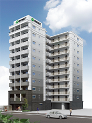 エンクレスト博多駅南Ⅱ
