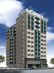 エンクレスト博多駅南Ⅲ