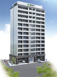 エンクレスト薬院Ⅱ