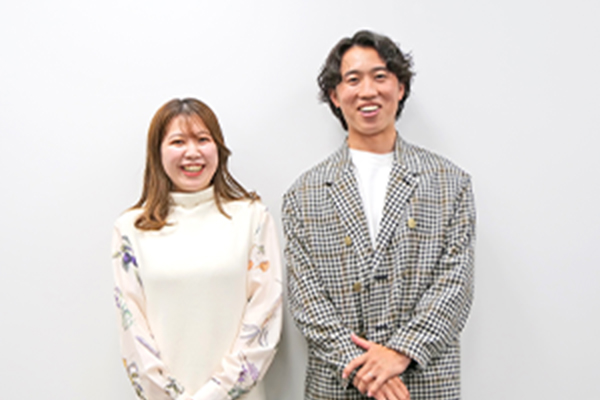 2人で将来を考えたときにできることはしてみようとマンション経営を始めました。