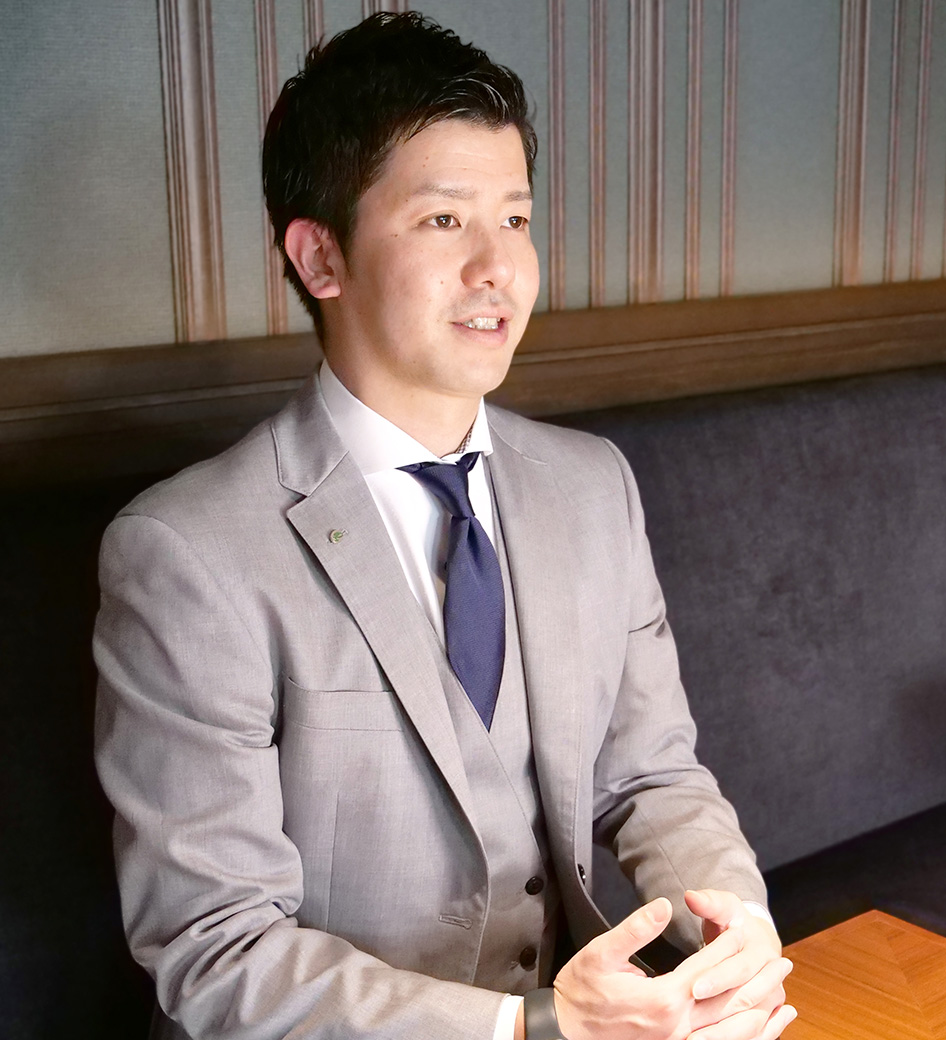仕事の魅力