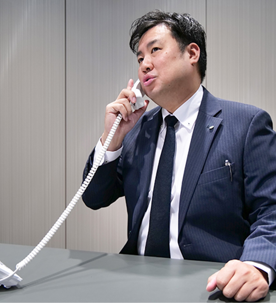 仕事の魅力