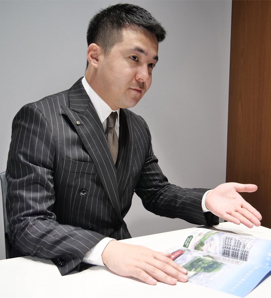 仕事の魅力