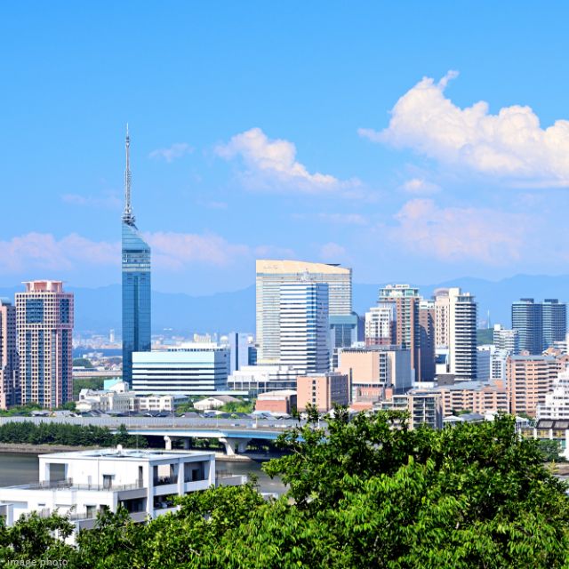 福岡の魅力