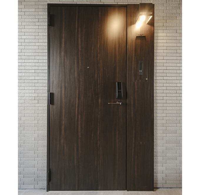 ICカードドアロック