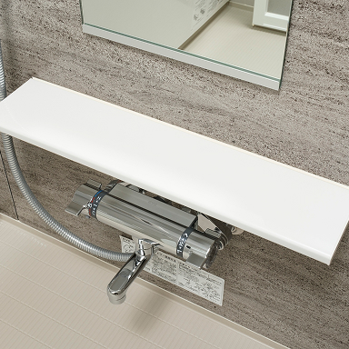 バイザーカウンター