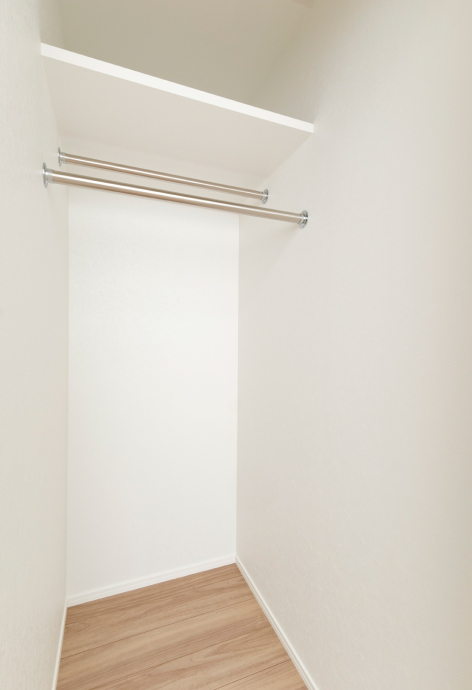 ウォークインクローゼット（Aのみ）