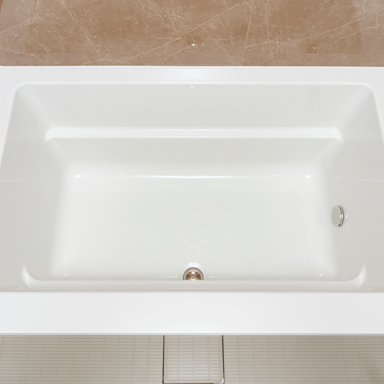 ストレート浴槽