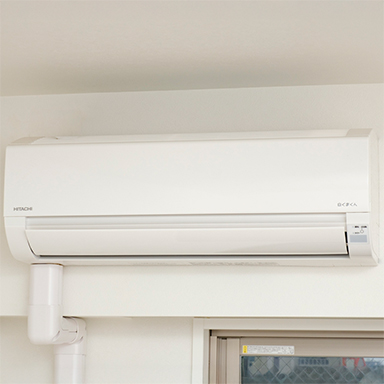 ルームエアコン