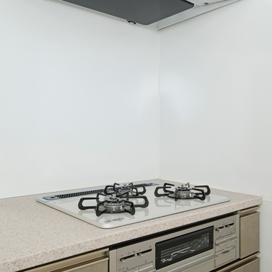 ホーローキッチンパネル