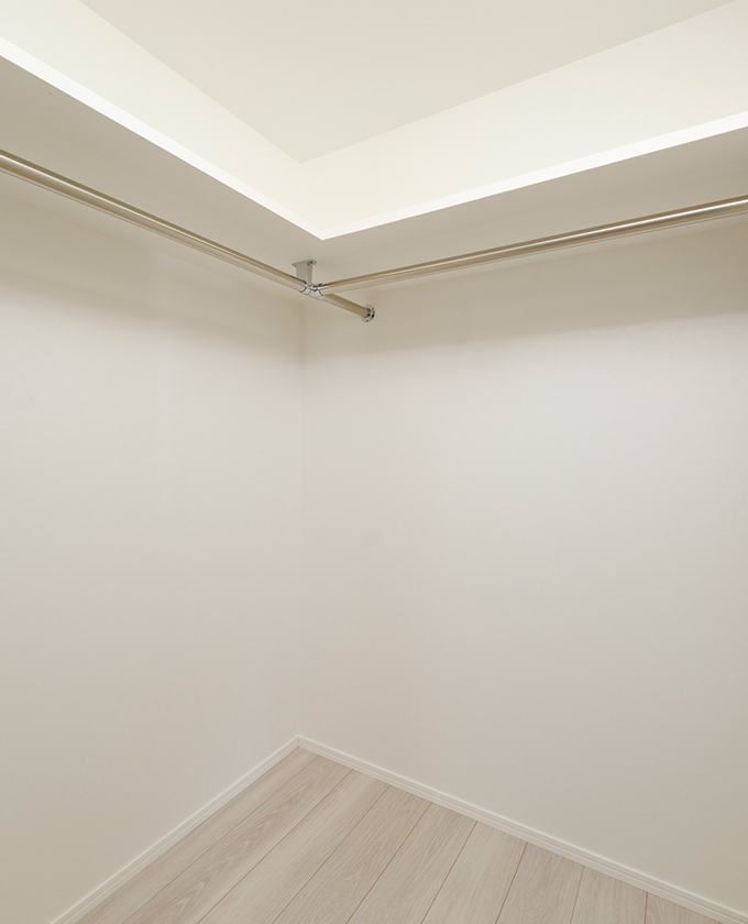 ウォークインクローゼット（Hを除く）