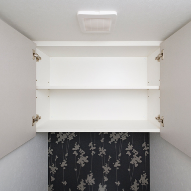トイレ収納棚