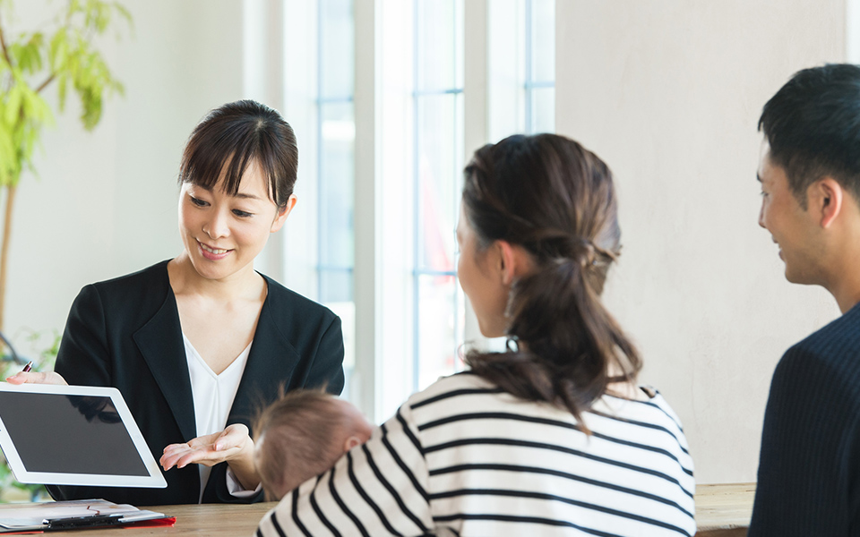 お客様にとって有効な保険の見直しをご提案