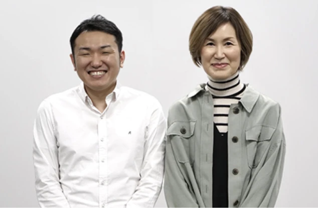 Sさまご夫婦